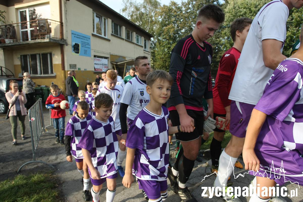 Derby Pabianic: Włókniarz Pabianice - PTC Pabianice