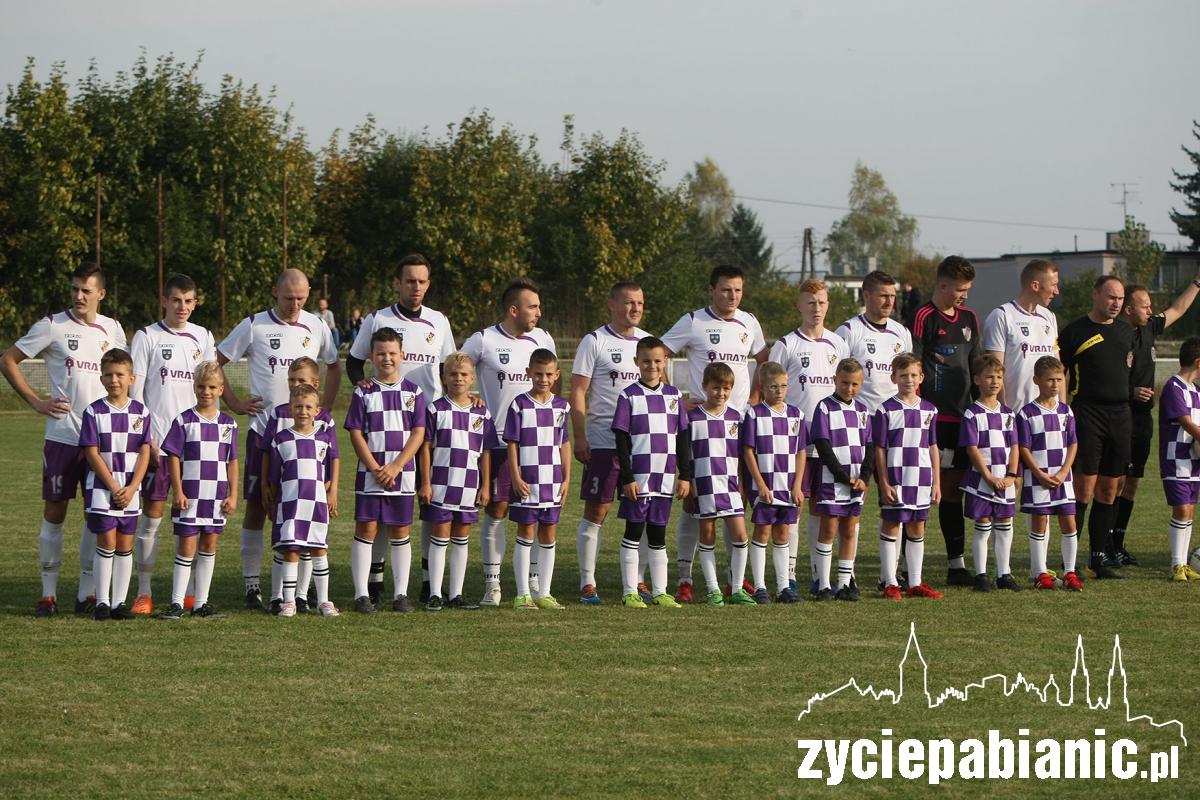 Derby Pabianic: Włókniarz Pabianice - PTC Pabianice