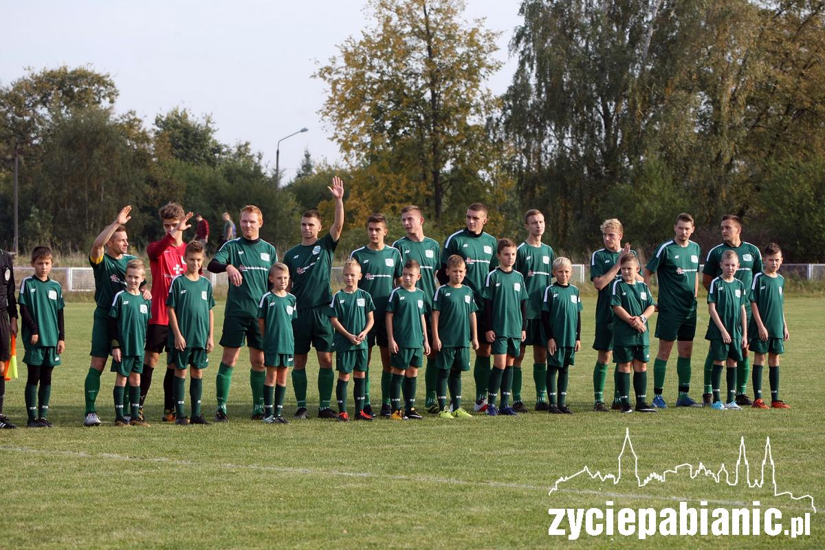 Derby Pabianic: Włókniarz Pabianice - PTC Pabianice