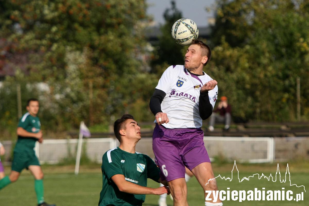 Derby Pabianic: Włókniarz Pabianice - PTC Pabianice