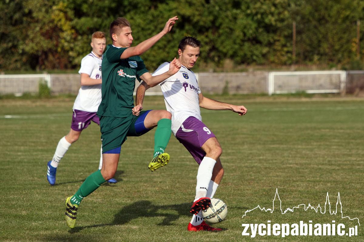 Derby Pabianic: Włókniarz Pabianice - PTC Pabianice