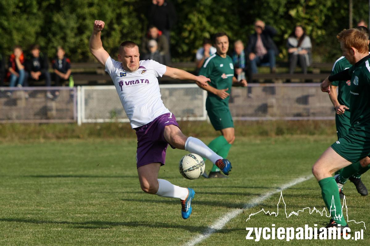 Derby Pabianic: Włókniarz Pabianice - PTC Pabianice