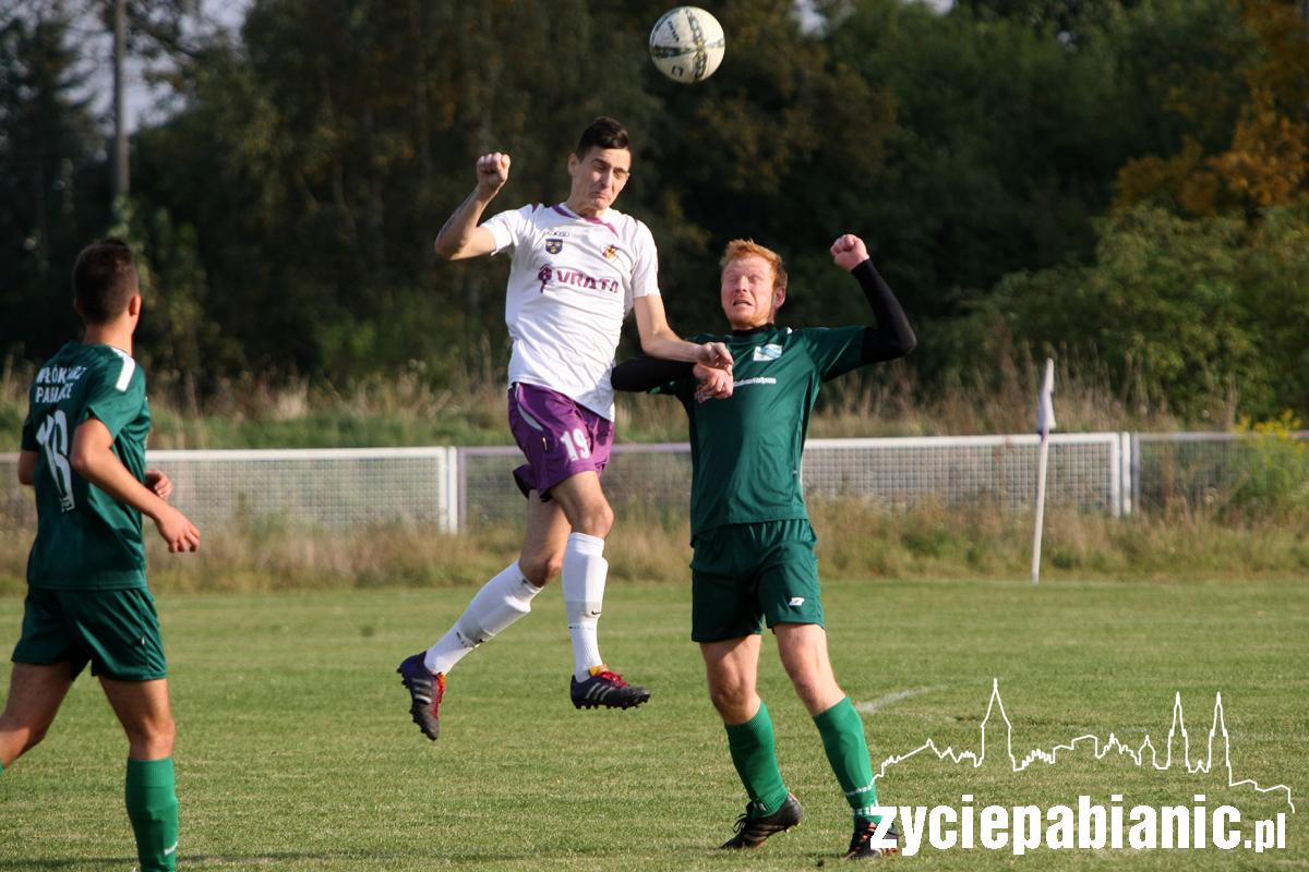 Derby Pabianic: Włókniarz Pabianice - PTC Pabianice