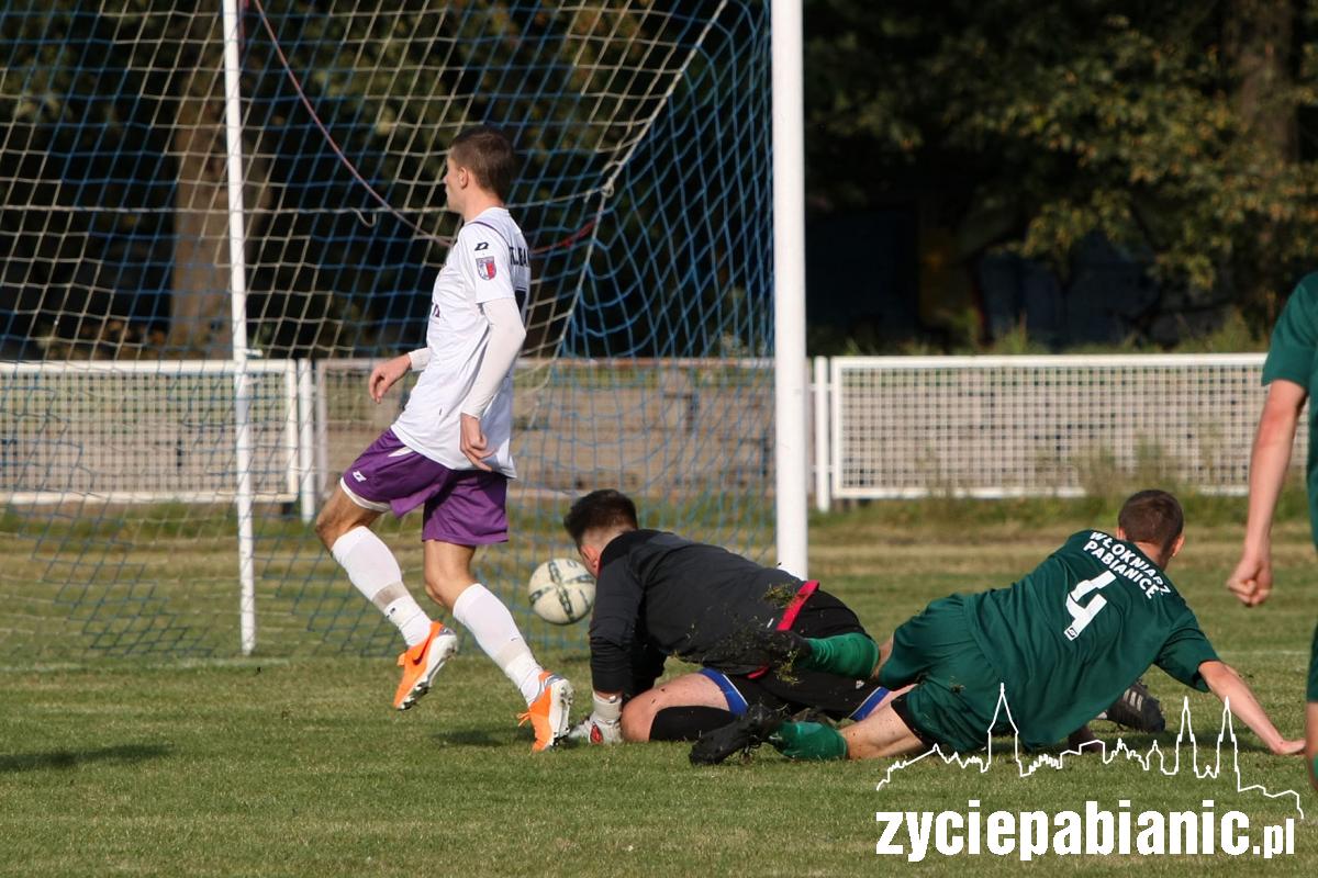 Derby Pabianic: Włókniarz Pabianice - PTC Pabianice