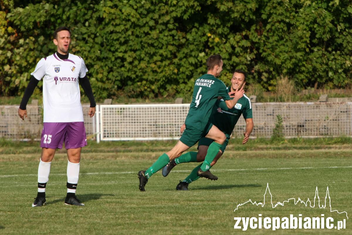 Derby Pabianic: Włókniarz Pabianice - PTC Pabianice