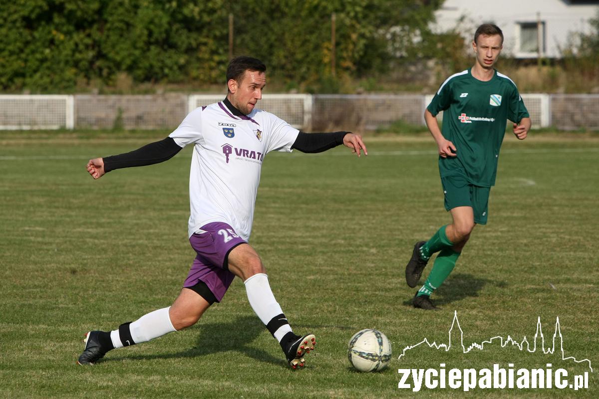 Derby Pabianic: Włókniarz Pabianice - PTC Pabianice