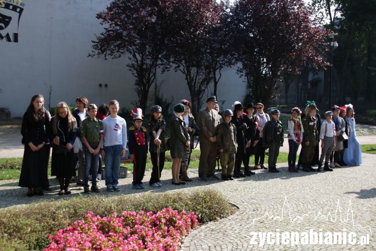 V Czytelnicza Gra Miejska