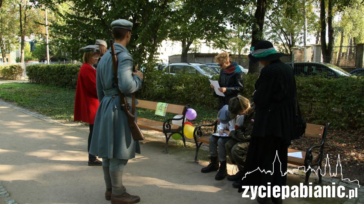 V Czytelnicza Gra Miejska