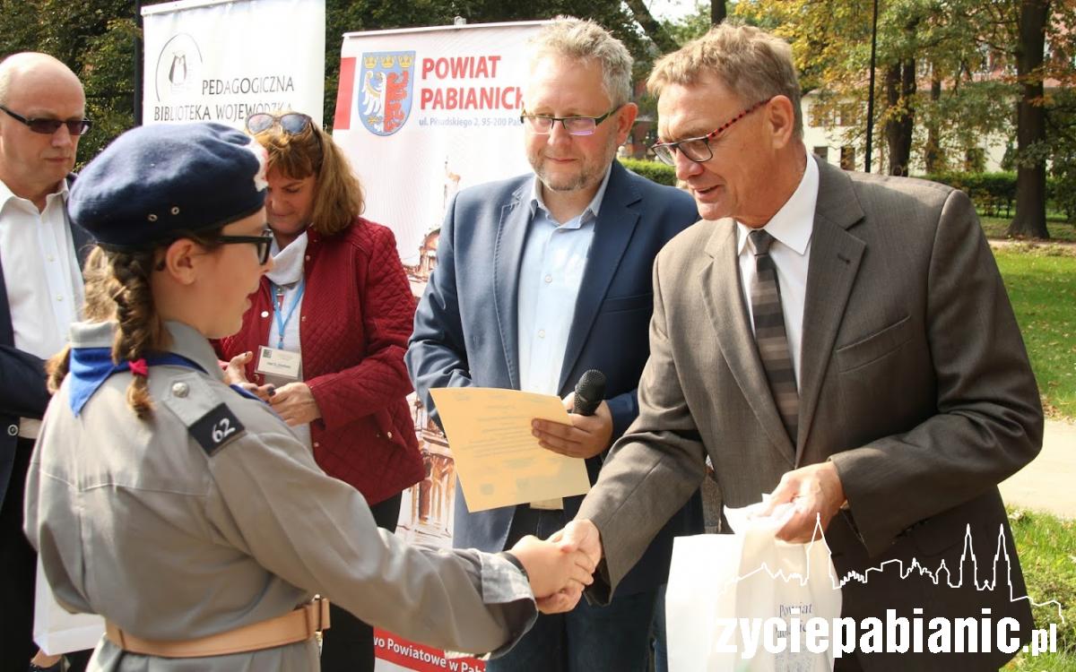 V Czytelnicza Gra Miejska