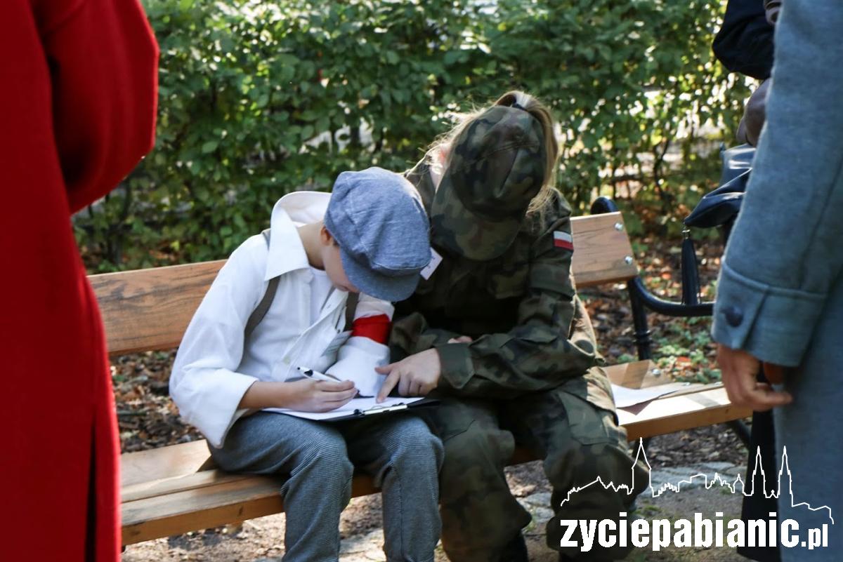 V Czytelnicza Gra Miejska