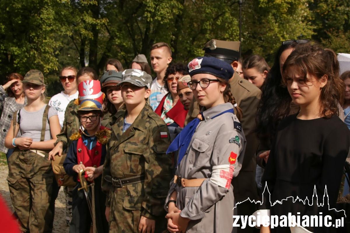 V Czytelnicza Gra Miejska