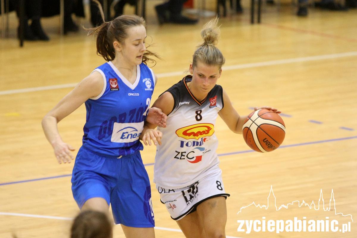 PTK Pabianice - AZS AJP II Gorzów Wielkopolski