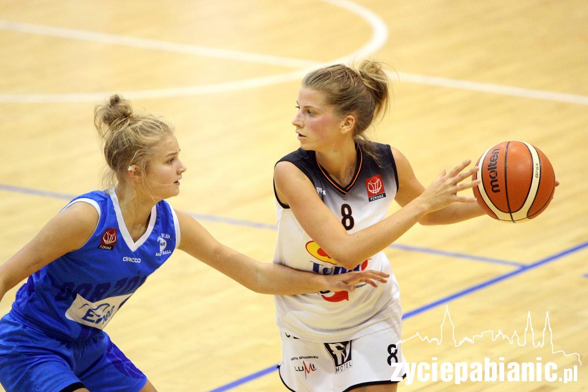 PTK Pabianice - AZS AJP II Gorzów Wielkopolski