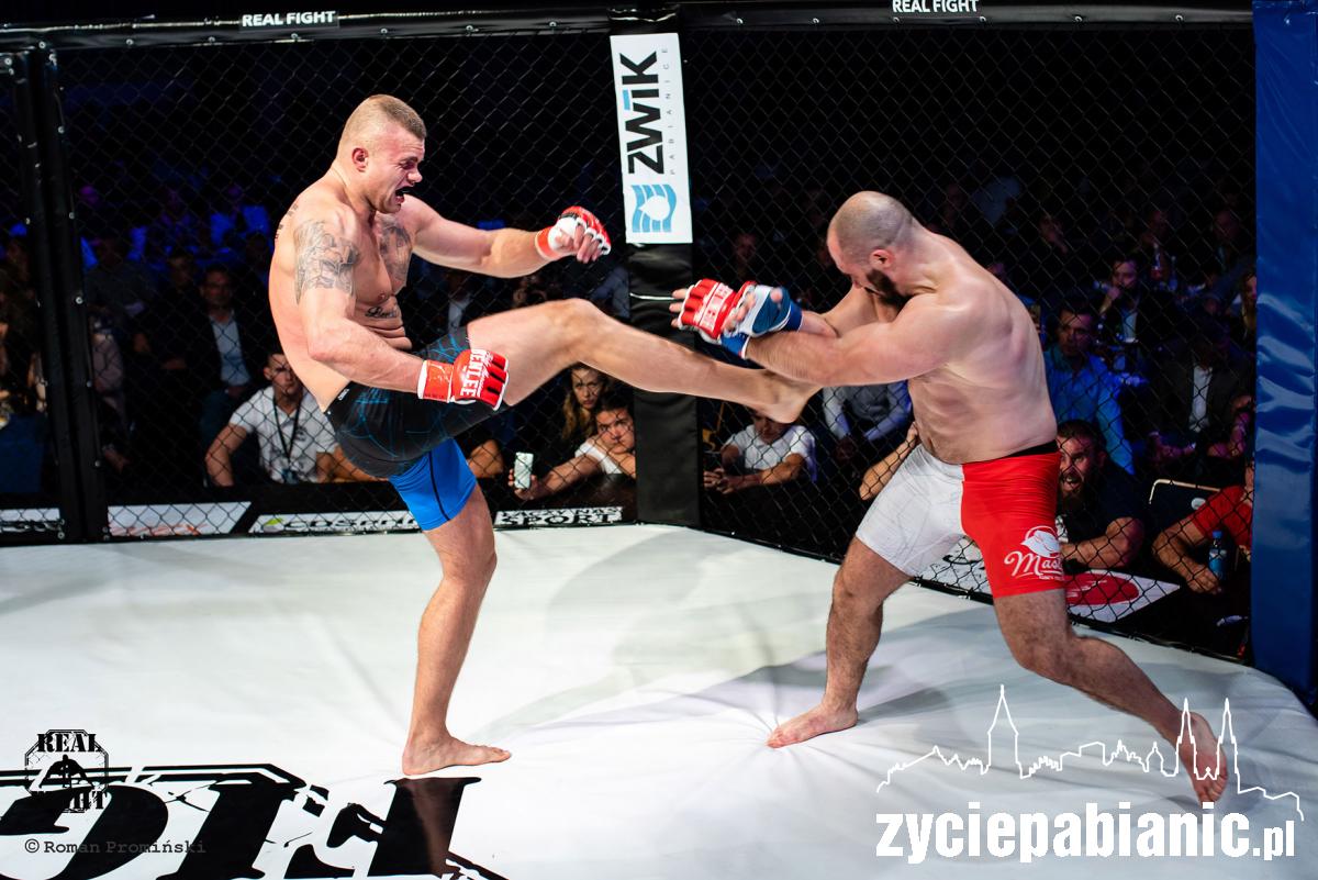 Gala sztuk walki Real Fight 2