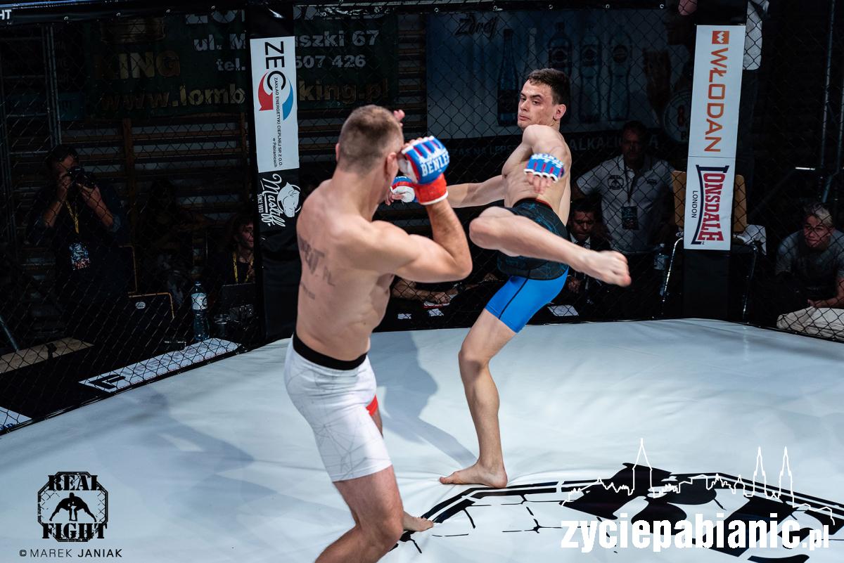 Gala sztuk walki Real Fight 2