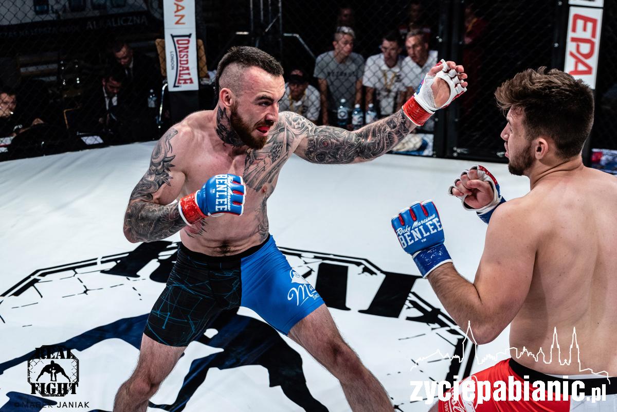 Gala sztuk walki Real Fight 2