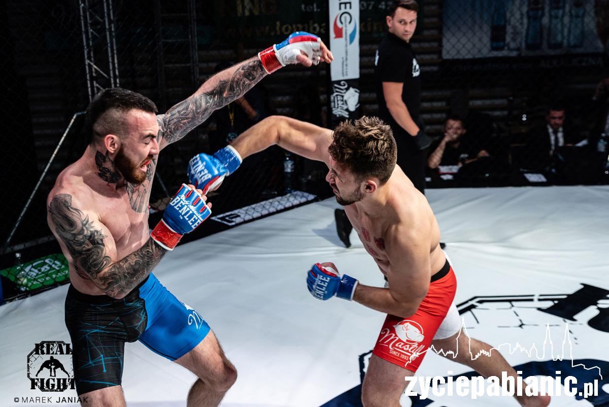 Gala sztuk walki Real Fight 2