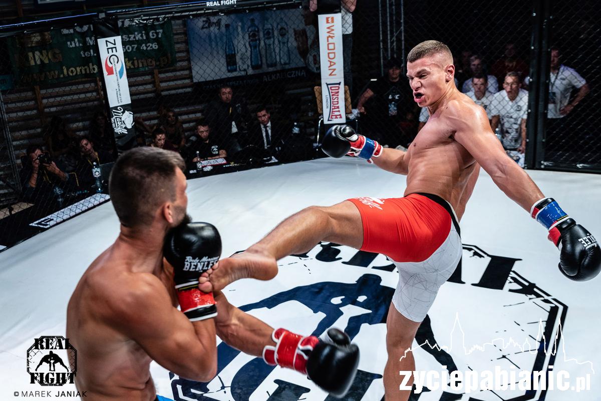 Gala sztuk walki Real Fight 2