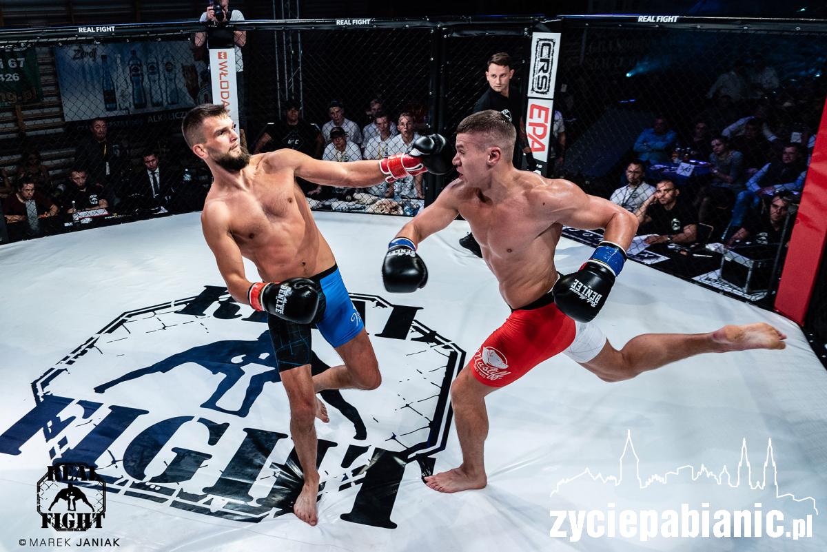 Gala sztuk walki Real Fight 2