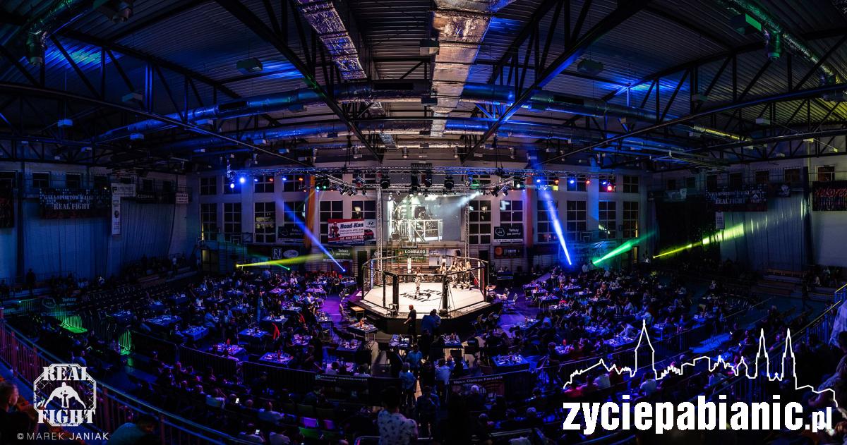 Gala sztuk walki Real Fight 2