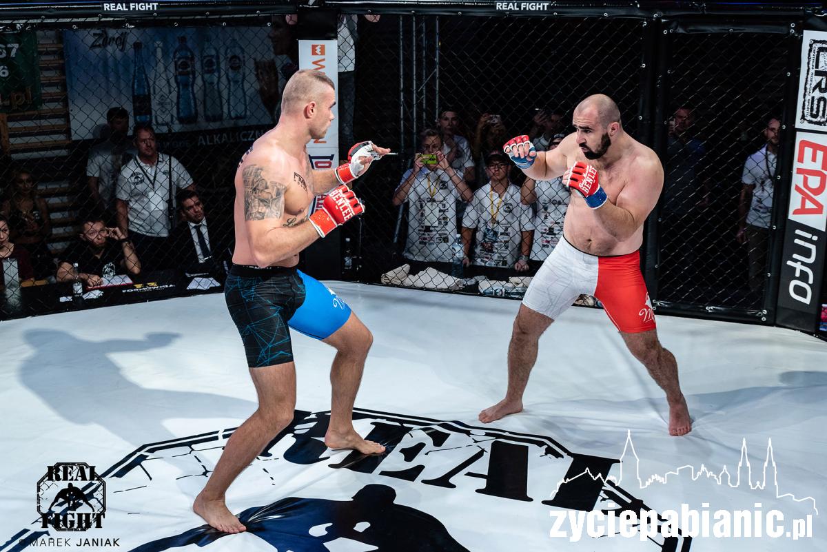 Gala sztuk walki Real Fight 2