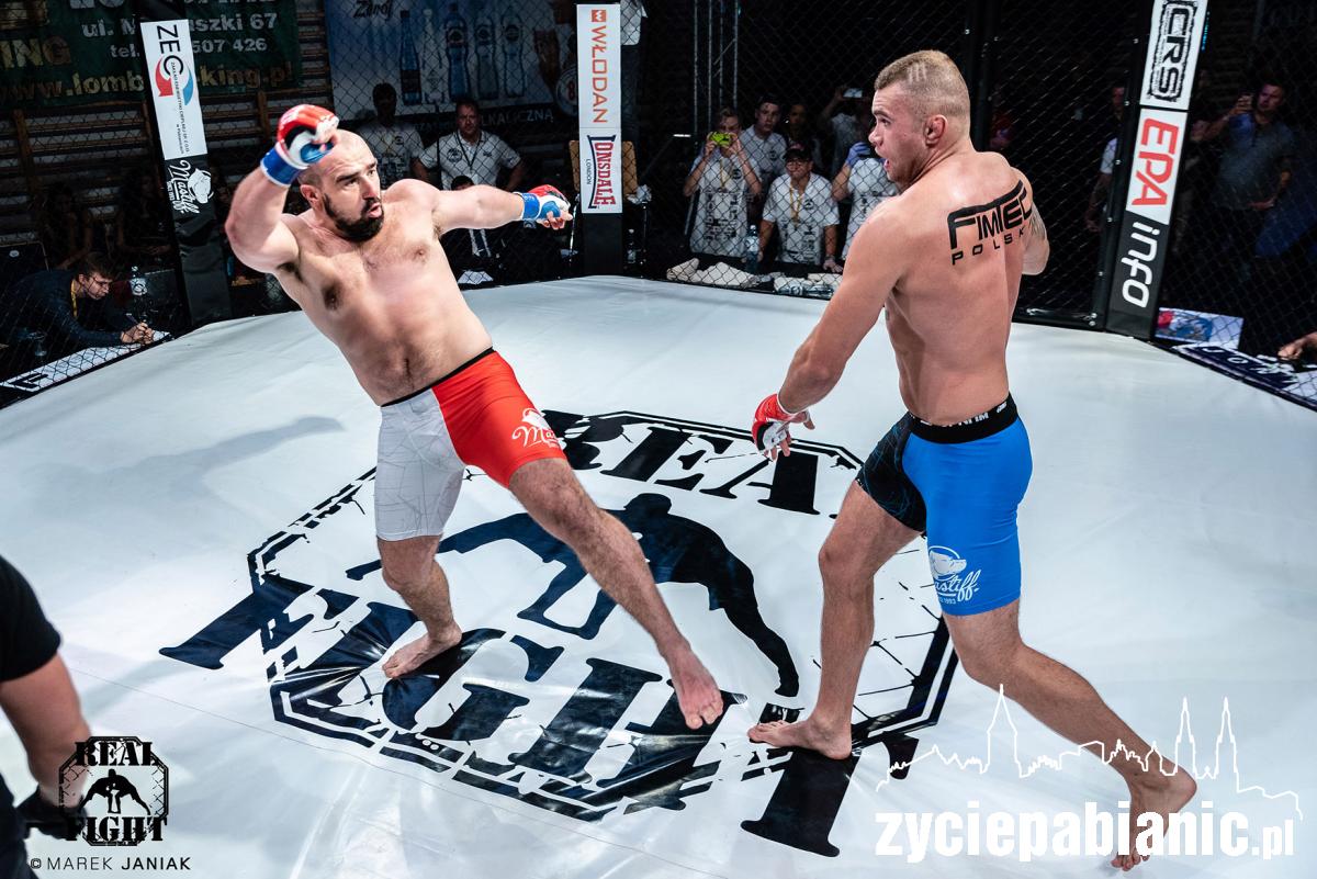 Gala sztuk walki Real Fight 2