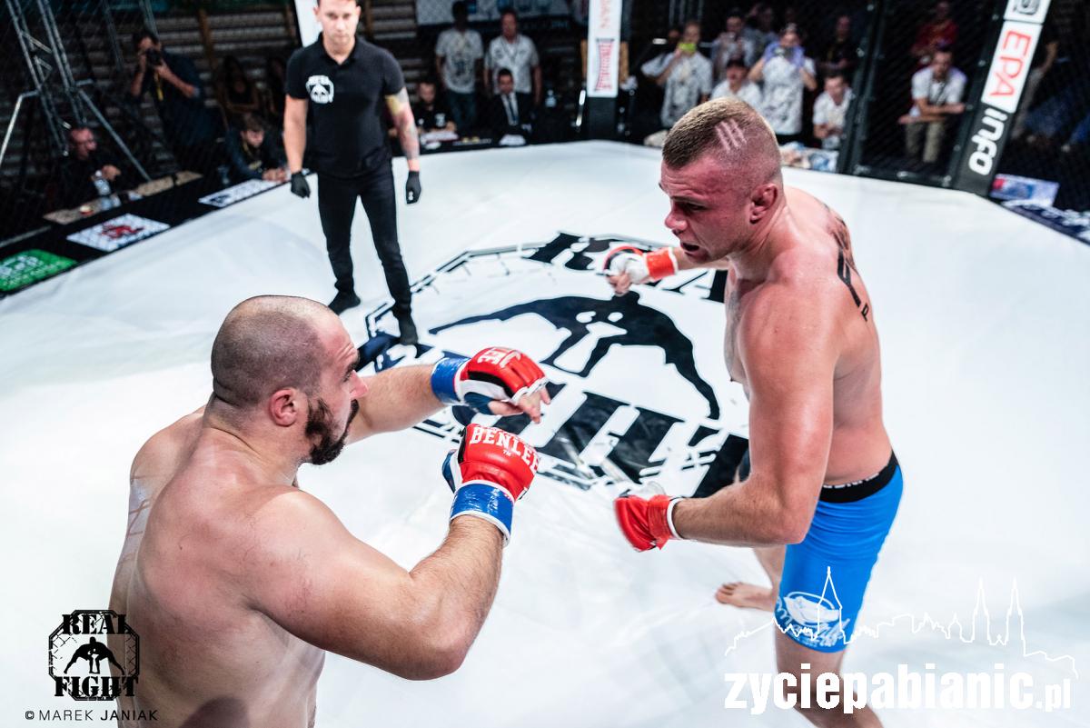 Gala sztuk walki Real Fight 2