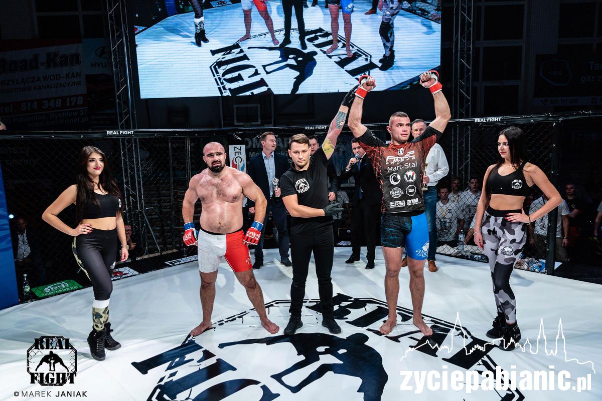 Gala sztuk walki Real Fight 2