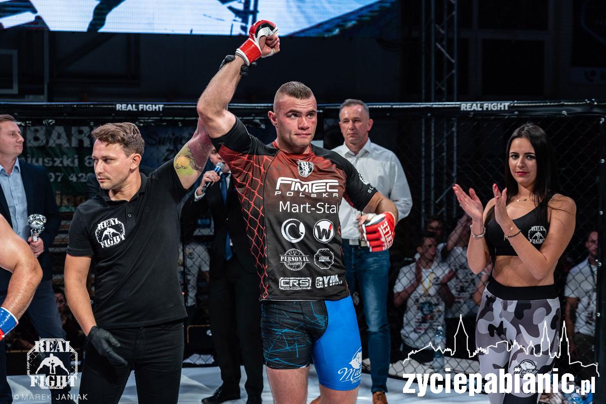 Gala sztuk walki Real Fight 2