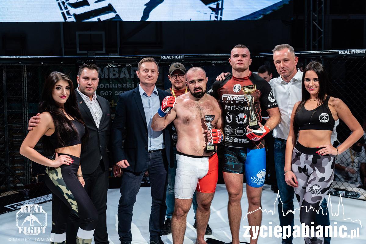 Gala sztuk walki Real Fight 2