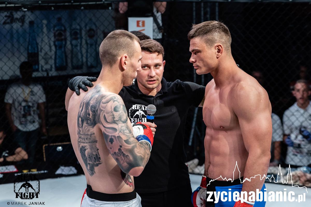 Gala sztuk walki Real Fight 2