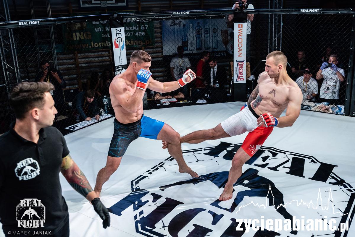 Gala sztuk walki Real Fight 2