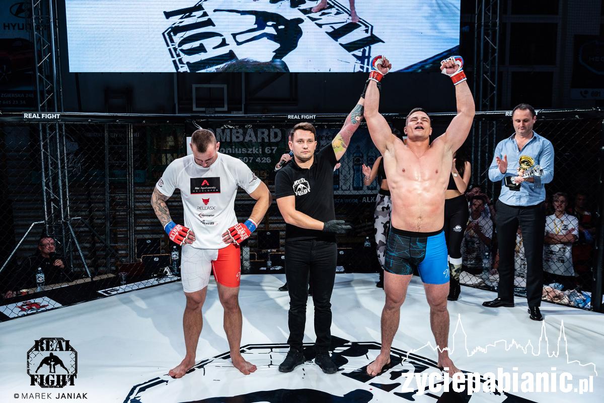 Gala sztuk walki Real Fight 2