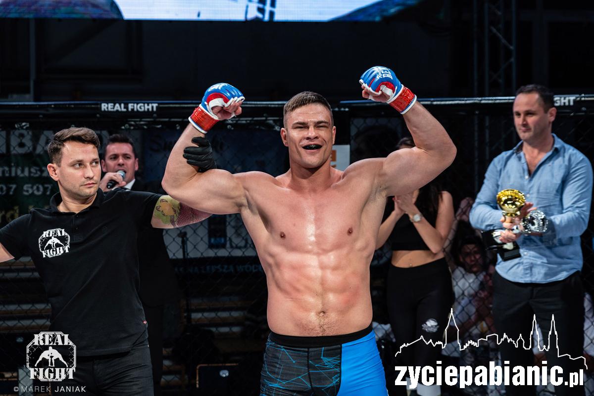 Gala sztuk walki Real Fight 2