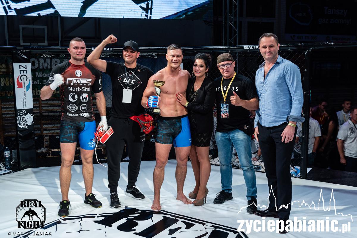 Gala sztuk walki Real Fight 2