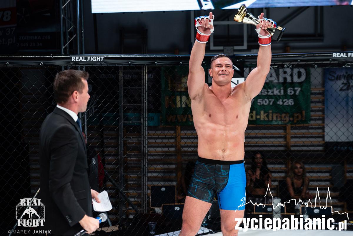 Gala sztuk walki Real Fight 2