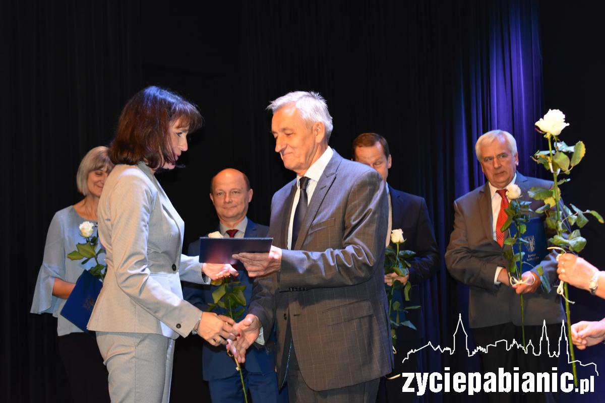 Dzień Komisji Edukacji Narodowej w powiecie pabianickim