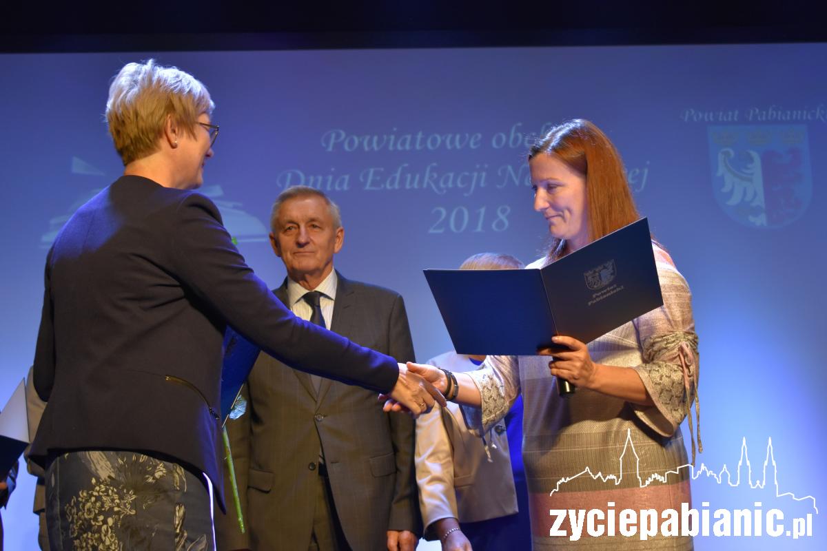 Dzień Komisji Edukacji Narodowej w powiecie pabianickim