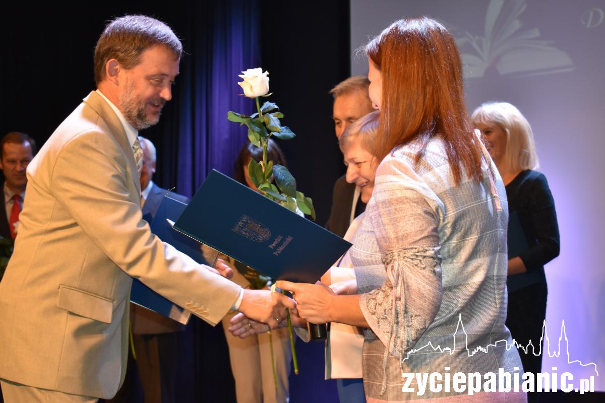 Dzień Komisji Edukacji Narodowej w powiecie pabianickim
