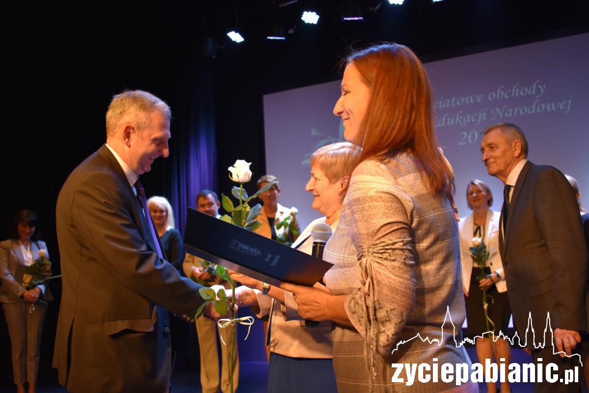 Dzień Komisji Edukacji Narodowej w powiecie pabianickim