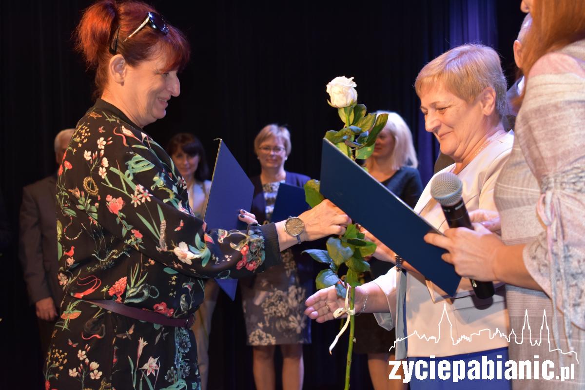 Dzień Komisji Edukacji Narodowej w powiecie pabianickim