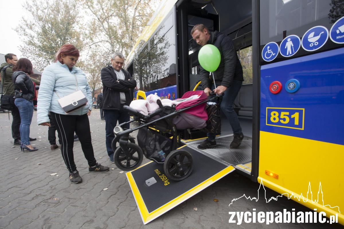 Zajrzeliśmy do nowego autobusu hybrydowego [FOTO]