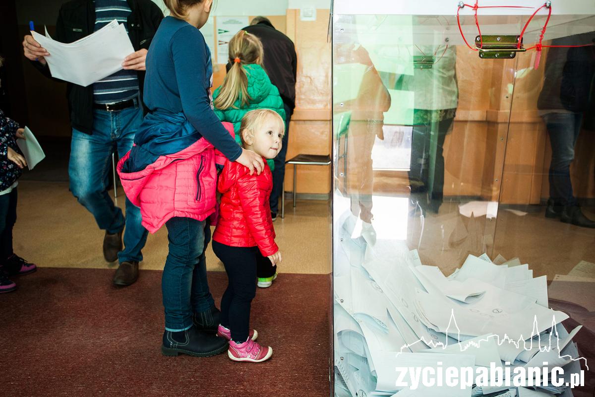 Wybory samorządowe 2018