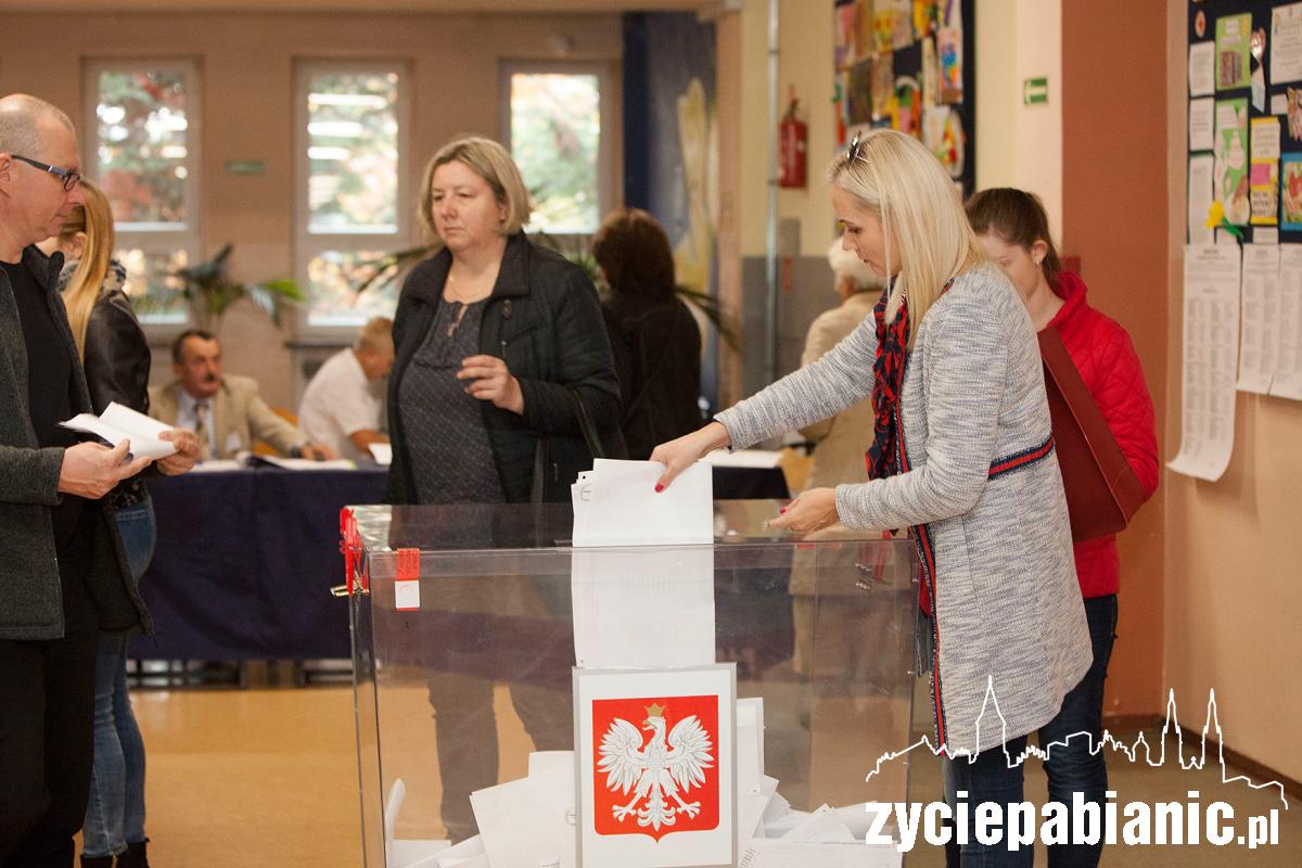 Wybory samorządowe 2018