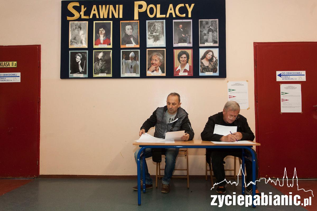 Wybory samorządowe 2018