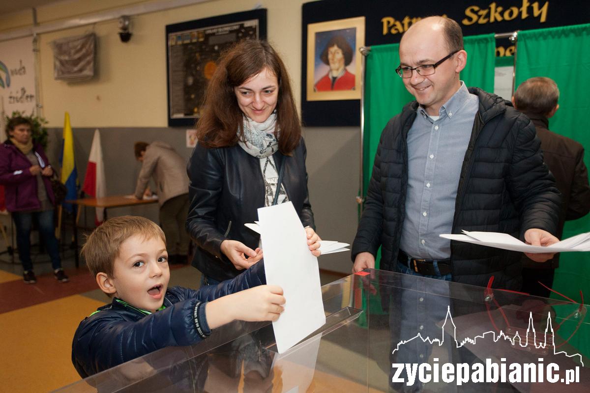 Wybory samorządowe 2018