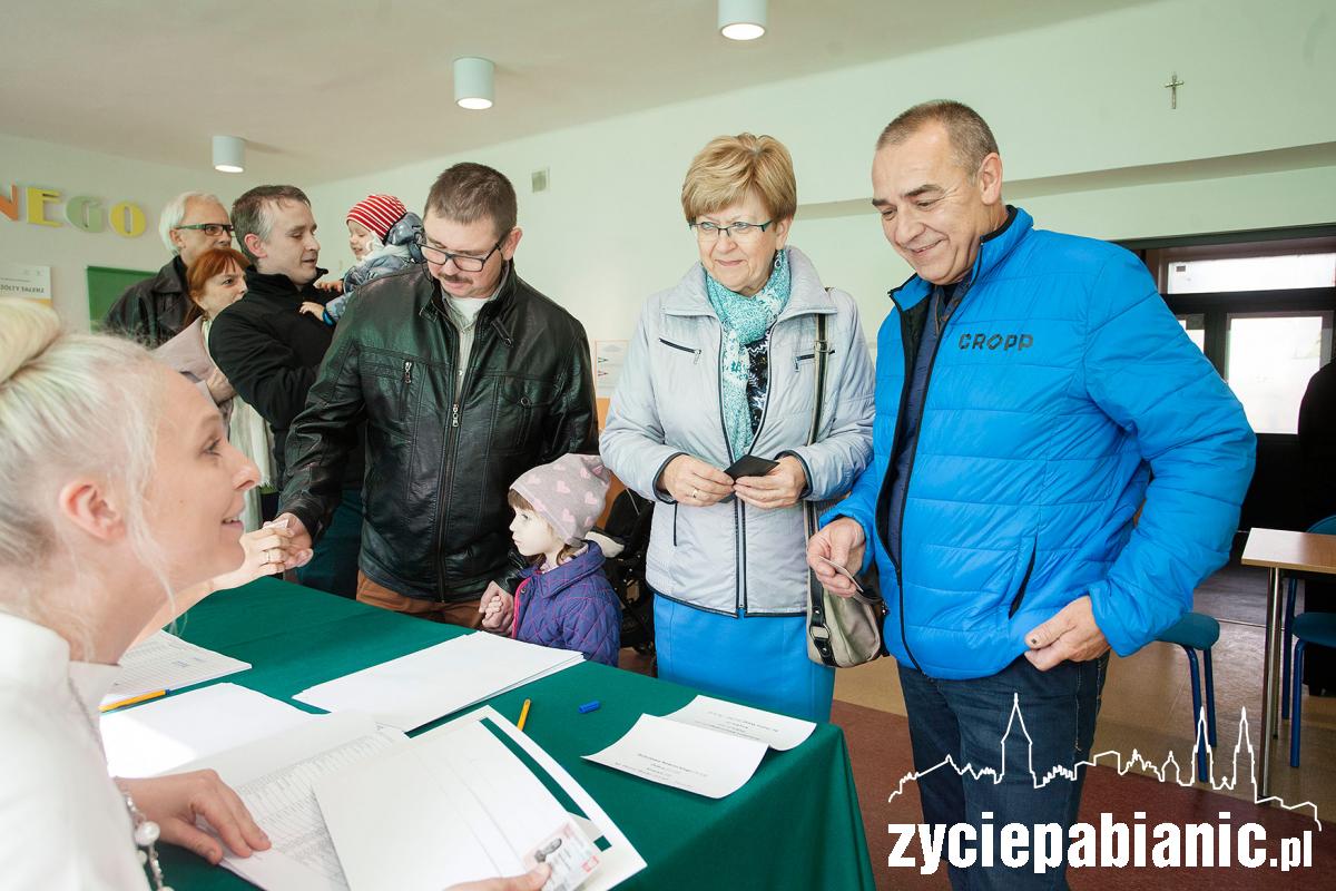 Wybory samorządowe 2018