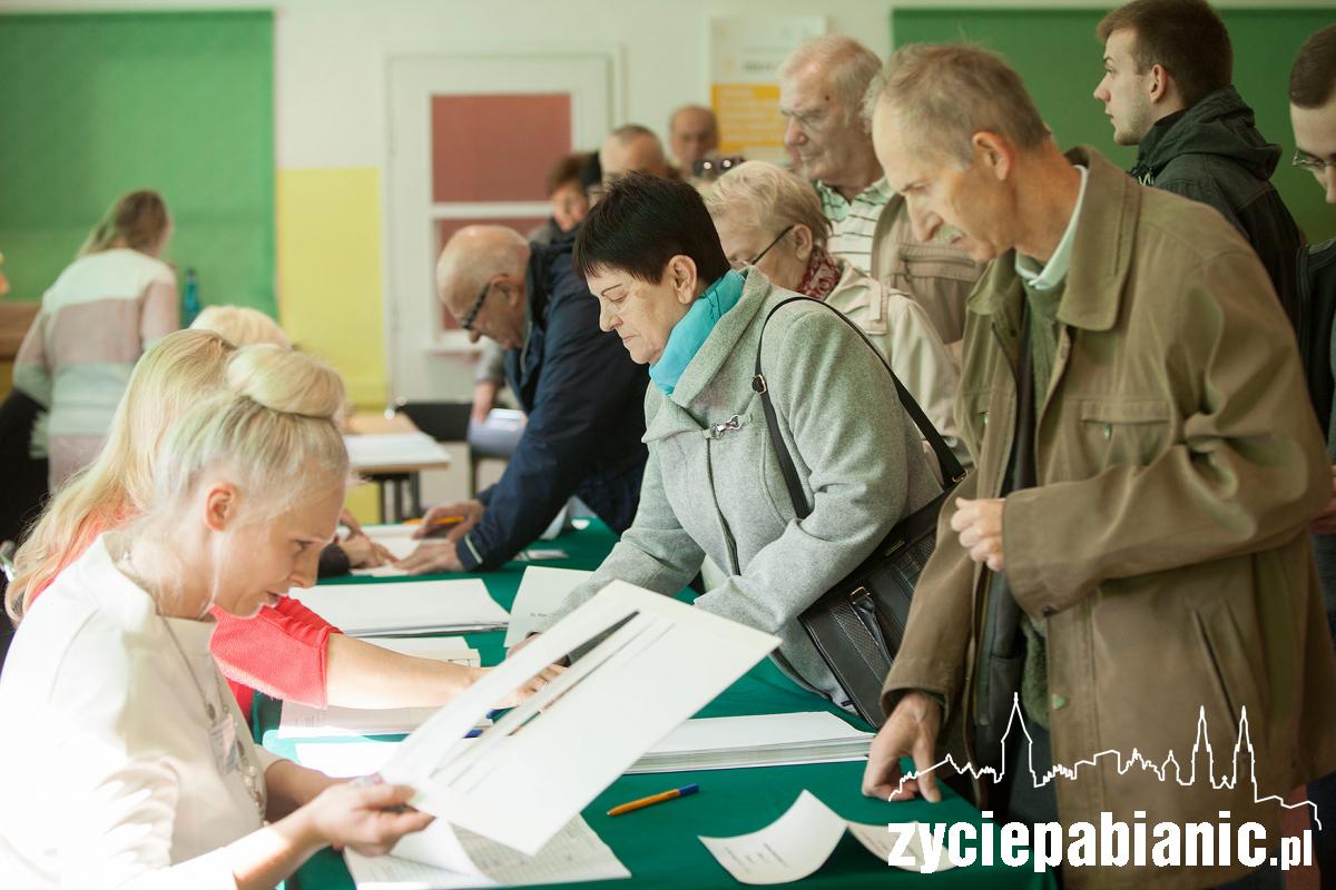 Wybory samorządowe 2018