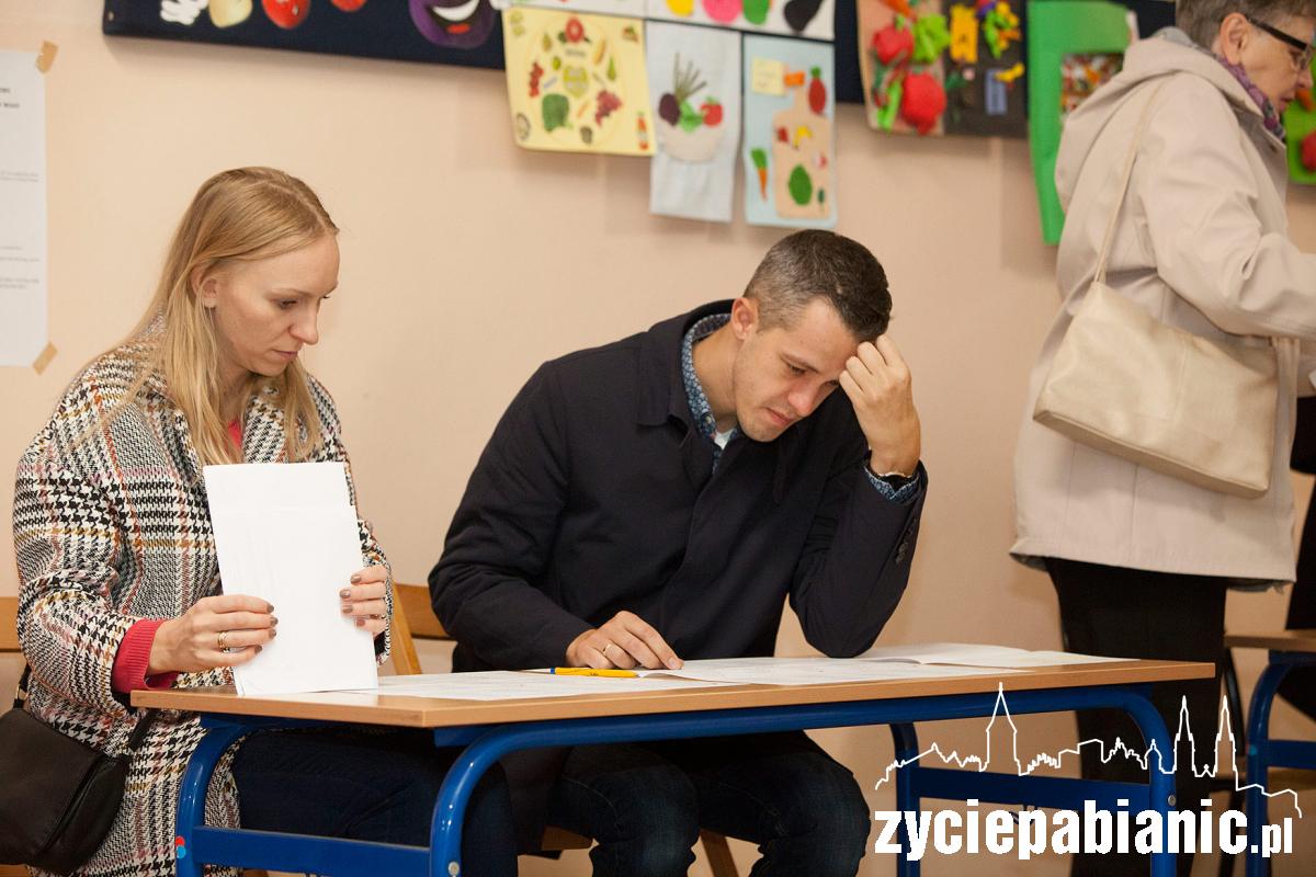 Wybory samorządowe 2018