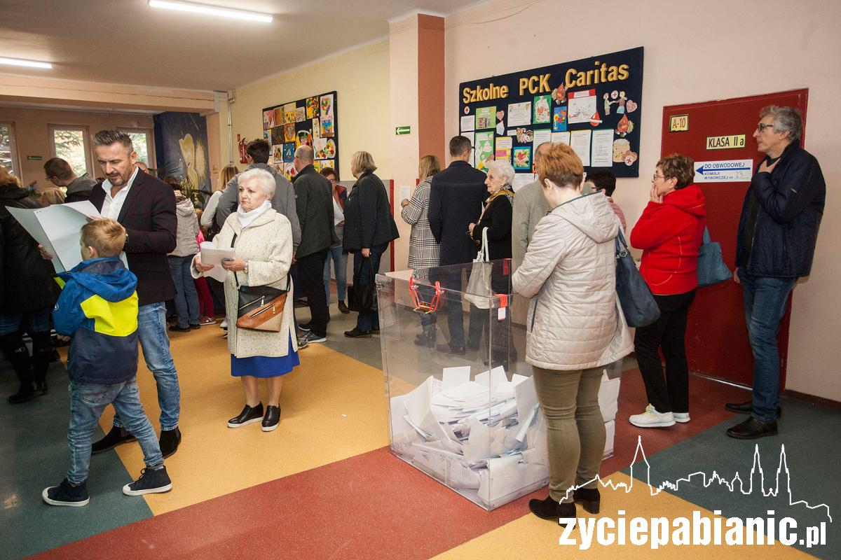 Wybory samorządowe 2018